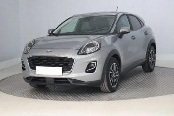 Ford Puma II Crossover 1.0 EcoBoost 95KM 2021 Ford Puma 1.0 EcoBoost, Salon Polska, zdjęcie 1