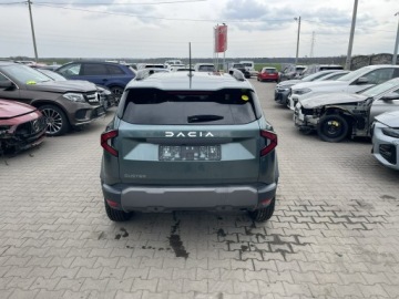 Dacia Duster II SUV Facelifting 1.0 TCe 90KM 2025 Dacia Duster Klimatornik Podgrzewanie Kamera LPG, zdjęcie 4