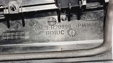 ОБИВКА ДВЕРИ ЛЕВАЯ ПЕРЕДНЯЯ FORD S-MAX MK1 LIFT 6M21-R20899