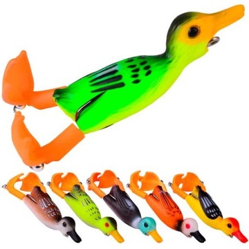 Kaczka przynęta powierzchniowa wobler Suicide Duck