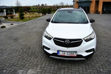 Opel Mokka I X 1.4 Turbo Ecotec 140KM 2018 Opel Mokka X Benzyna+GAZ fabryczny * REJ-PL *LED, zdjęcie 19
