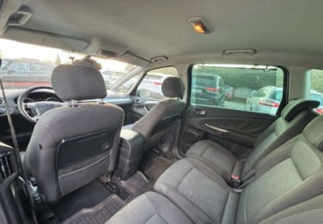 Ford S-Max I Van 2.0 TDCi 140KM 2006 Ford S-Max 2006 r. 2.0 Diesel 140KM, zdjęcie 11