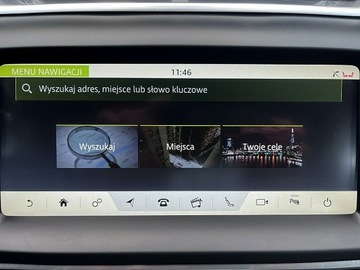 Jaguar E-Pace SUV 2.0 i4P 200KM 2020 Jaguar E-Pace 1WŁ Kraj Bezwypad 4x4 SKÓRA FV23%, zdjęcie 24