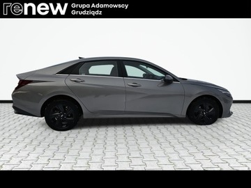 Hyundai Elantra VII Sedan 1.6 MPI 123KM 2021 Hyundai Elantra 1.6 132KM 2WŁ SalonPL Pakiet Zimow, zdjęcie 10