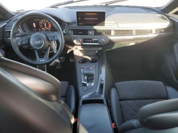 Audi A5 F5 S5 Sportback 3.0 TFSI 354KM 2018 Audi S5 Coupe 2018, 3.0L, 4x4, PRESTIGE, od ubezpieczalni 3.0 Benzyna, zdjęcie 6