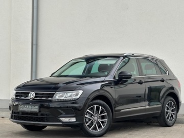 Volkswagen Tiguan II SUV 1.4 TSI 150KM 2017 Volkswagen Tiguan 1.4 TSI 150KM*Highline*BLIS*Panorama* Alcantara*LED*SALON, zdjęcie 1