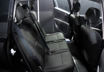 Toyota Corolla Verso E120 1.8 VVT-i 130KM 2007 Toyota Corolla Verso 1.8 benzyna 7 miejsc Klimatronic 1.8 Benzyna 129KM, zdjęcie 6