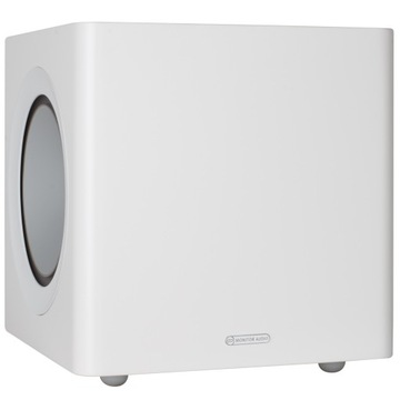 SUBWOOFER AKTYWNY MONITOR AUDIO RADIUS 380 BIAŁY