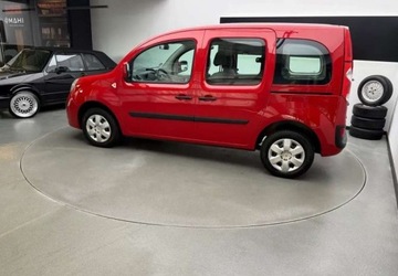 Renault Kangoo II Mikrovan 1.6 16v 105KM 2008 Renault Kangoo Renault Kangoo 1.6 16V 105 Privilege 1.6 Benzyna 106KM, zdjęcie 6
