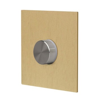 Поворотный диммер DALI MCU SQUARE