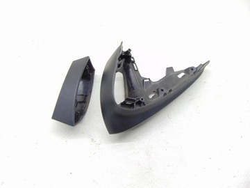 PORSCHE 992 POUZDRO ZRCÁTKO SPODNÍ LEVÝ