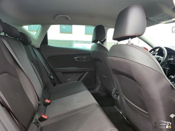 Seat Leon III SC Facelifting 1.4 EcoTSI 150KM 2018 Seat Leon 1.5150KM 2018r 25TysKm FR FullLed AppleCarPlay Serwisowany 1.4, zdjęcie 21