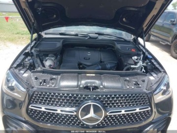 Mercedes GLE V167 2025 Mercedes-Benz GLE 350 2025 2.0 Benzyna 255KM, zdjęcie 8