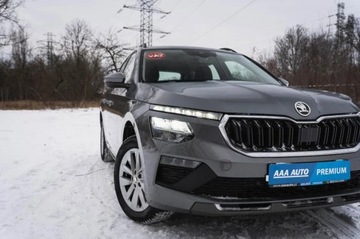 Skoda Kamiq Crossover Facelifting 1.0 TSI 115KM 2024 Skoda Kamiq 1.0 TSI, Salon Polska, 1. Właściciel, zdjęcie 8