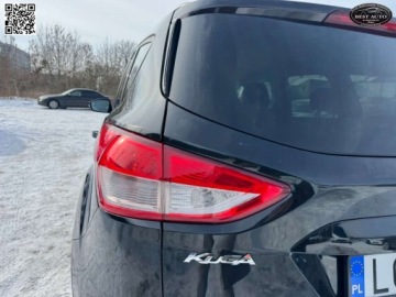 Ford Kuga II SUV 1.6 EcoBoost 150KM 2014 Ford Kuga 1.6 T Szwajcaria Po duzy serwis 1.6 Benzyna 150KM, zdjęcie 25