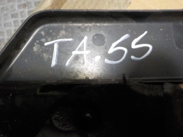 ТОЙОТА АВЕНСИС Т27 2011г. КОРПУС ДВИГАТЕЛЯ 2.0 D4D КРЫШКА ДВИГАТЕЛЯ D4D