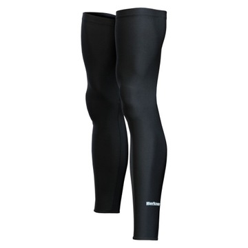 Getry legginsy rowerowe damskie Berkner r.S/M