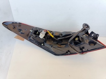 SVĚTLO PRAVÁ PRAVÝ R ZADNÍ TOYOTA CAMRY LED VIII 8 FL FACELIFT 21 ORIGINÁLNÍ