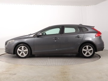 Volvo S40 II 2.0 D3 150KM 2012 Volvo V40 2.0 D3, Skóra, Klima, Klimatronic, zdjęcie 2