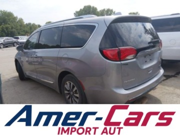 Chrysler Pacifica II 2020 Chrysler Pacifica 2020 CHRYSLER PACIFICA HYBRID LIMITED 3.6 Hybryda 287KM, zdjęcie 2