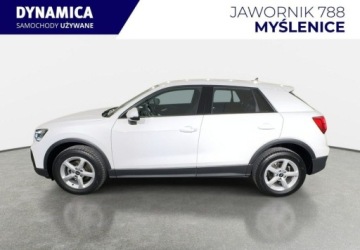 Audi Q2 SUV Facelifting 1.5 35 TFSI 150KM 2023 Audi Q2 VAT 23 1.5 TFSI 150KM S-tronic 2023 r., salon PL, I wl., gwarancja, zdjęcie 4