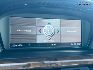 BMW Seria 5 E60 2007 BMW Seria 5 2.0 163 KM Szyberdach Zadbana Automat 2.0 Diesel, zdjęcie 15