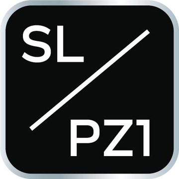 Отвертка Плюс-минус 1000В, SL/PZ1 x 80мм
