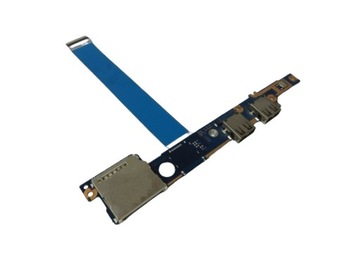 Samsung 730U NP730U3E Moduł SD USB