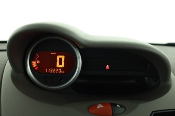 Renault Twingo II Hatchback 3d 1.2 16v 75KM 2009 Renault Twingo 1.2 16V, Klima, El. szyby, Alarm, zdjęcie 7