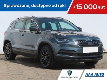 Skoda Karoq Crossover 1.5 TSI ACT 150KM 2019 Skoda Karoq 1.5 TSI, Salon Polska, Serwis ASO