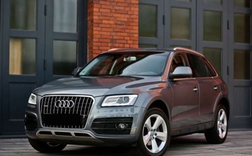 Audi Q5 I 2014 Audi Q5 Audi Q5 2.0 TDI quattro Stronic 2.0 Diesel 170KM, zdjęcie 2