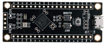 STM32 STM32F401CCU6 Черная таблетка MicroPython