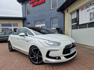 DS 5 Hatchback (Citroen) 2.0 HDi Hybrid4 200KM 2012 Citroen DS5 2.0 HDI SportChip 4x4Hybrid Automat, zdjęcie 7