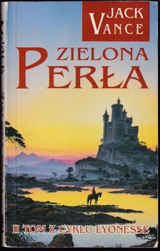 ZIELONA PERŁA - Jack Vance