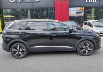Peugeot 5008 II 2022 Peugeot 5008 GT 180KM Focal Masaze Hak FV23 2.0 Diesel 179KM, zdjęcie 5