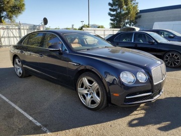 Bentley Continental II 2015 Bentley Flying Spur 2015 6.0l 6.0 Benzyna 616KM, zdjęcie 4