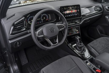 Volkswagen T-Roc I SUV Facelifting 1.5 TSI ACT 150KM 2025 Volkswagen T-Roc Final Edition 1.5 TSI 150 KM DSG, zdjęcie 10