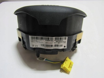 A W176 176 CLA W117 117 ULOŽENÍ AIRBAG ŘIDIČE