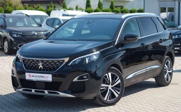 Peugeot 5008 II Crossover 1.2 PureTech 130KM 2017 Peugeot 5008 1.2 Benzyna 130KM, zdjęcie 2