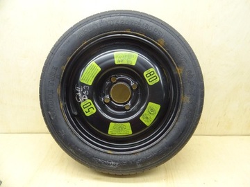 CITROEN C3 II KOŁO DOJAZDOWE ZAPAS