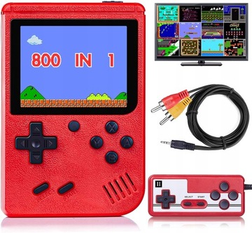 8-битная консоль для ретро-видеоигр