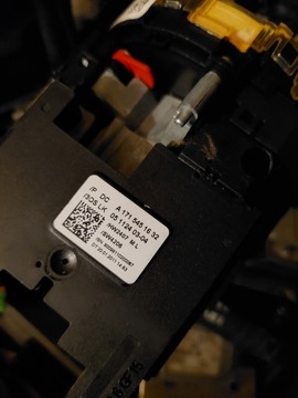 Mercedes E211 CLS 219 Turning Sensor