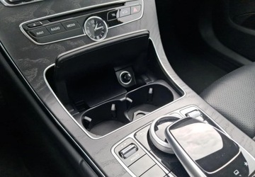 Mercedes Klasa C W205 2014 Mercedes-Benz Klasa C C300 4Matic LuxurySport 2.0 245KM California 91t, zdjęcie 17