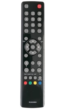 Pilot do TCL / Thomson RC3000E02 RC3000E01 RC300