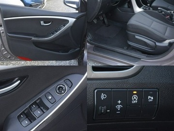 Hyundai i30 II Hatchback 5d 1.4 MPI 100KM 2012 Hyundai i30 1.4 MPI Benzyna gwarancja przebiegu, zdjęcie 19