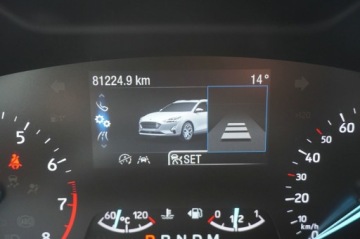 Ford Focus IV Kombi 1.0 EcoBoost 125KM 2019 Ford focus Kamera 82000km navi serwis ASO z Niemiec, zdjęcie 7