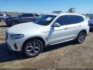 BMW X3 G01 2022 BMW X3 xDrive30i 2022 2.0 Benzyna 248KM, zdjęcie 10