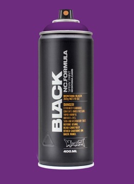 Montana BLACK 400ml PIMP VIOLET 4040