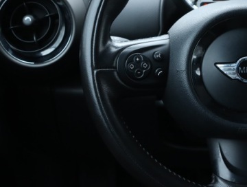 Mini Countryman R60 Crossover 1.6 D 112KM 2011 MINI Countryman Cooper D ALL4, 4X4, Skóra, Klima, zdjęcie 17