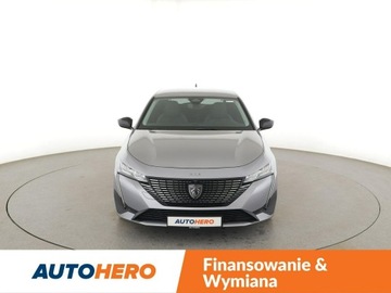 Peugeot 308 III Hatchback 1.2 PureTech 130KM 2022 Peugeot 308 Automat full LED półskóra navi, zdjęcie 10